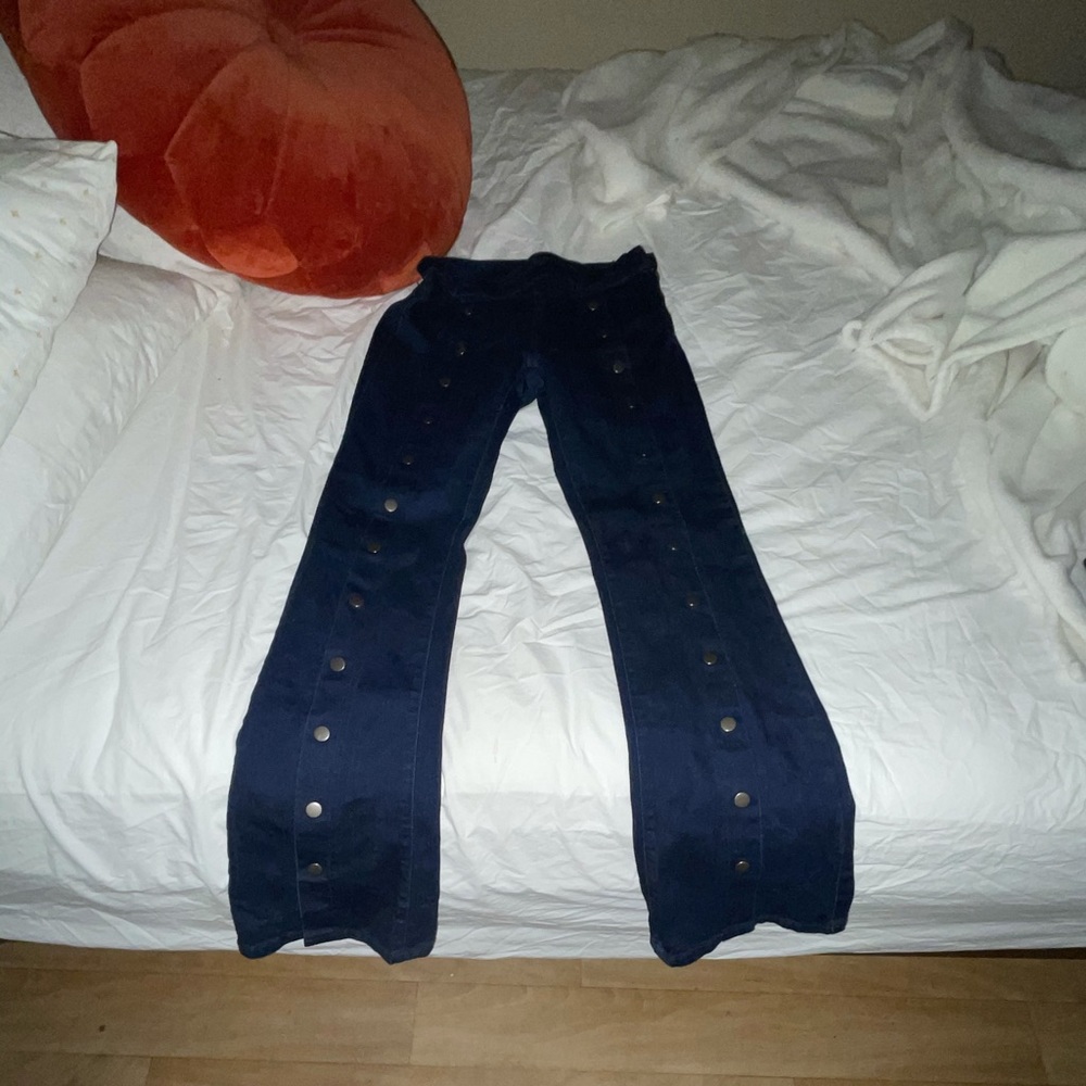 Rocker jeans